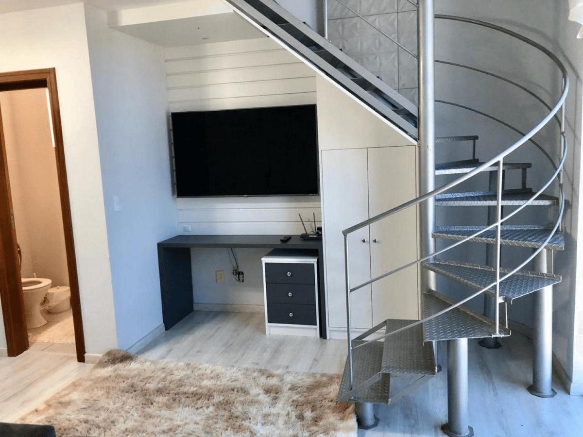 Saint Sebastian Flat 213 - Com Hidro! Ate 4 Pessoas, Duplex, No Centro Villa จารากัว ดู ซุล ภายนอก รูปภาพ