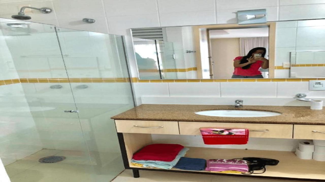 Saint Sebastian Flat 213 - Com Hidro! Ate 4 Pessoas, Duplex, No Centro Villa จารากัว ดู ซุล ภายนอก รูปภาพ