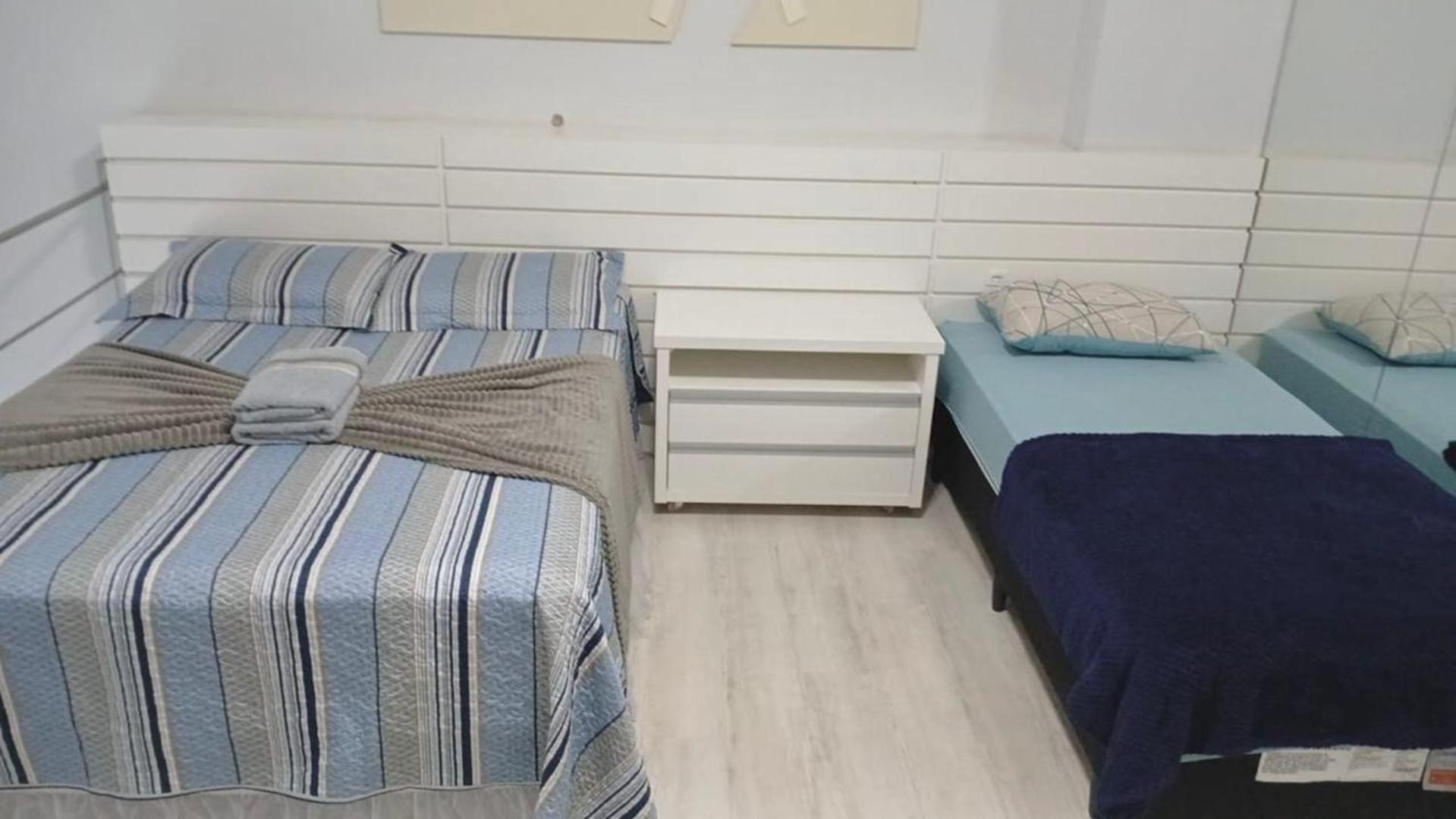 Saint Sebastian Flat 213 - Com Hidro! Ate 4 Pessoas, Duplex, No Centro Villa จารากัว ดู ซุล ภายนอก รูปภาพ
