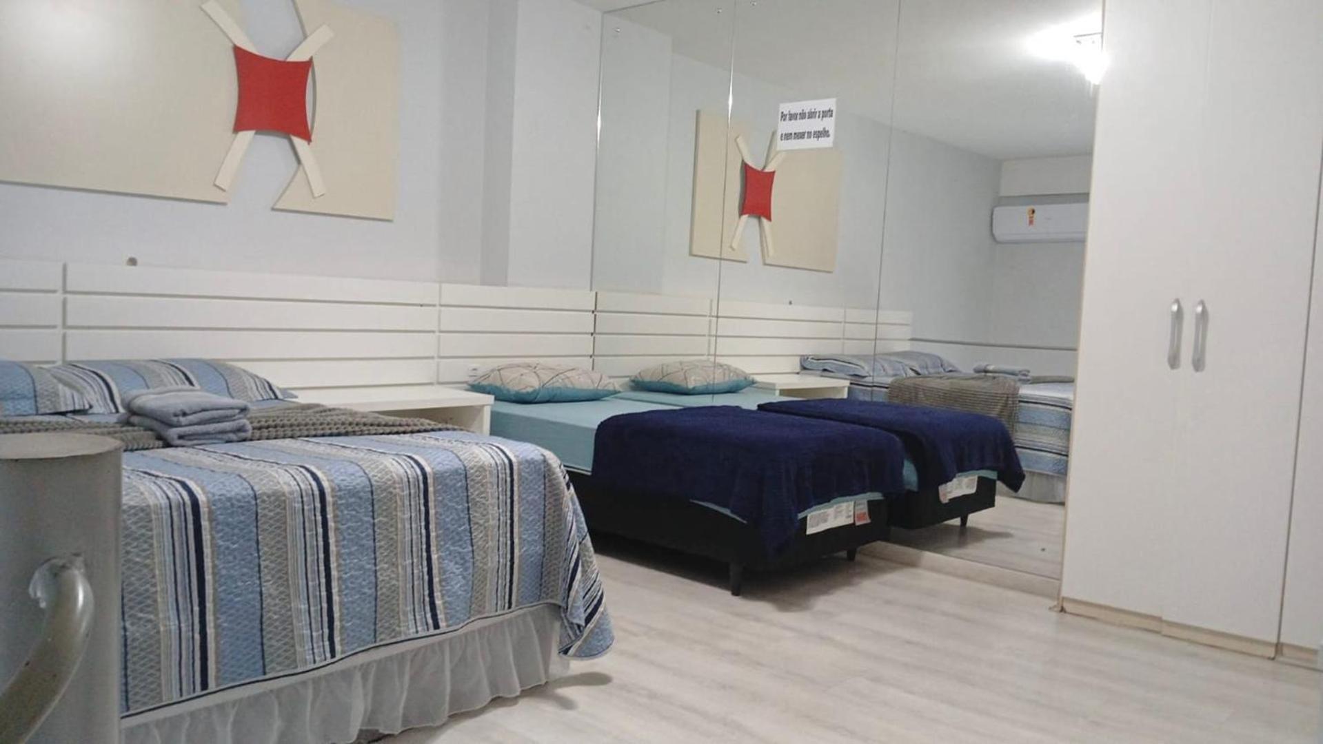 Saint Sebastian Flat 213 - Com Hidro! Ate 4 Pessoas, Duplex, No Centro Villa จารากัว ดู ซุล ภายนอก รูปภาพ