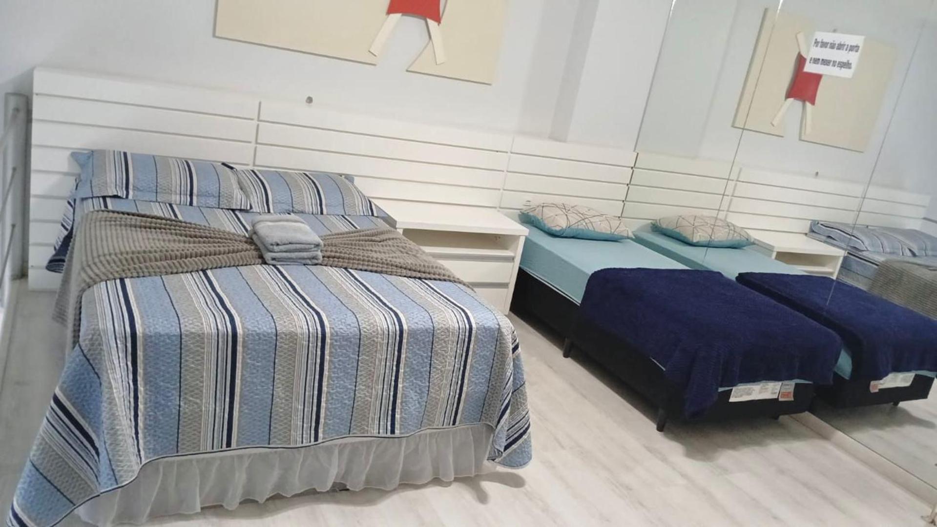 Saint Sebastian Flat 213 - Com Hidro! Ate 4 Pessoas, Duplex, No Centro Villa จารากัว ดู ซุล ภายนอก รูปภาพ